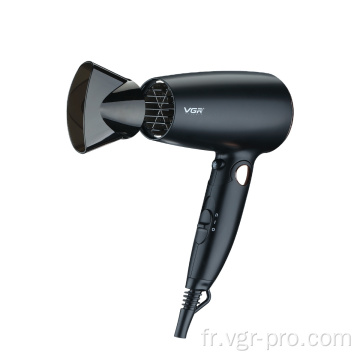 VGR V-439 Sécheur de cheveux électriques professionnels pliables